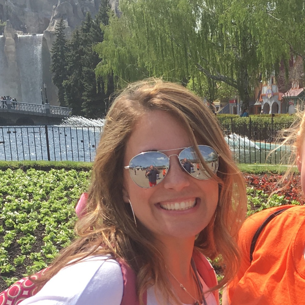 Meet your Posher, Erin